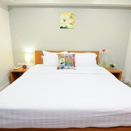 Bj Boutique Aparthotel Rayong Buitenkant foto