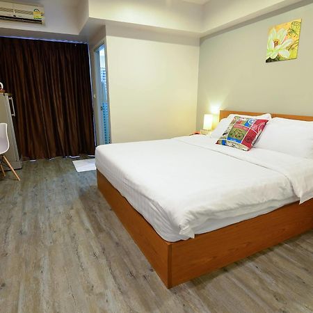 Bj Boutique Aparthotel Rayong Buitenkant foto