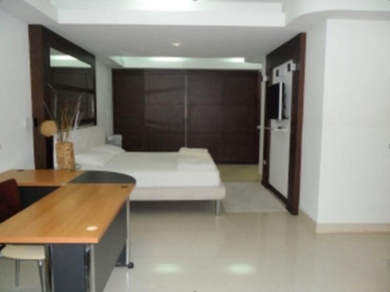 Bj Boutique Aparthotel Rayong Buitenkant foto