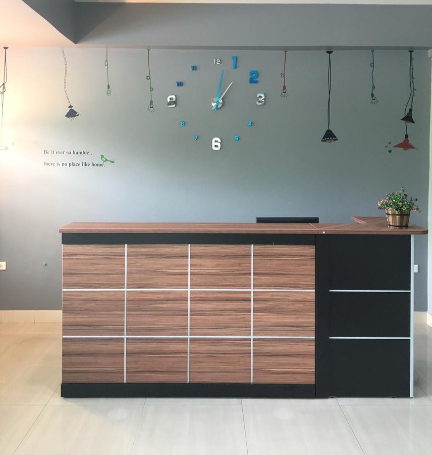 Bj Boutique Aparthotel Rayong Buitenkant foto