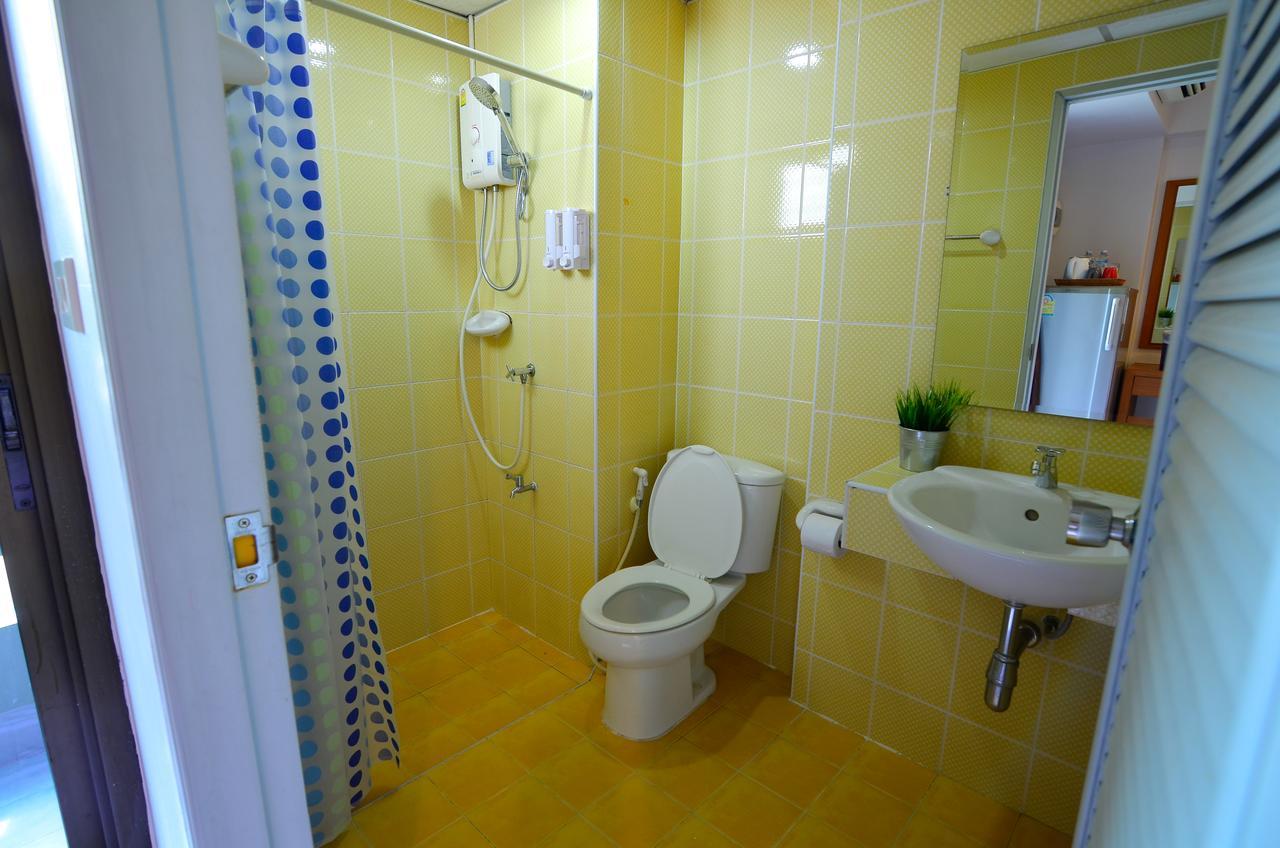 Bj Boutique Aparthotel Rayong Buitenkant foto