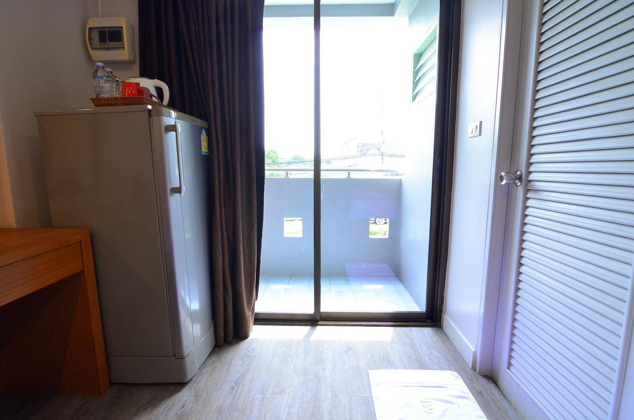 Bj Boutique Aparthotel Rayong Buitenkant foto